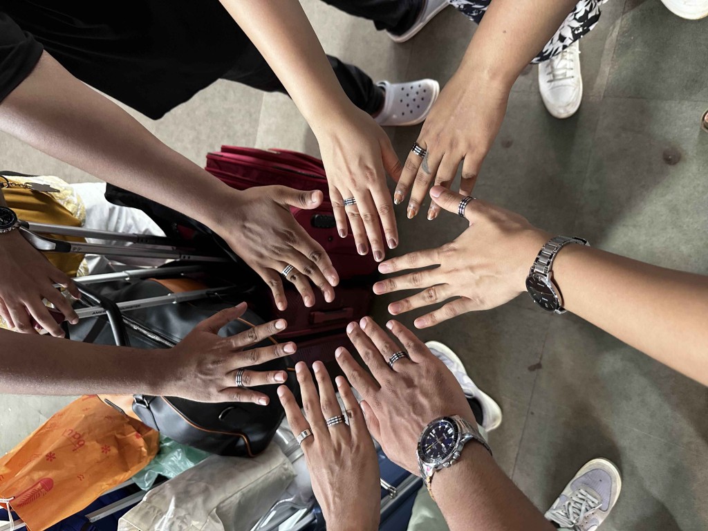 matching rings for all