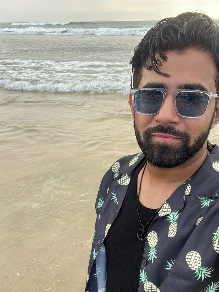 bonus pic at the beach