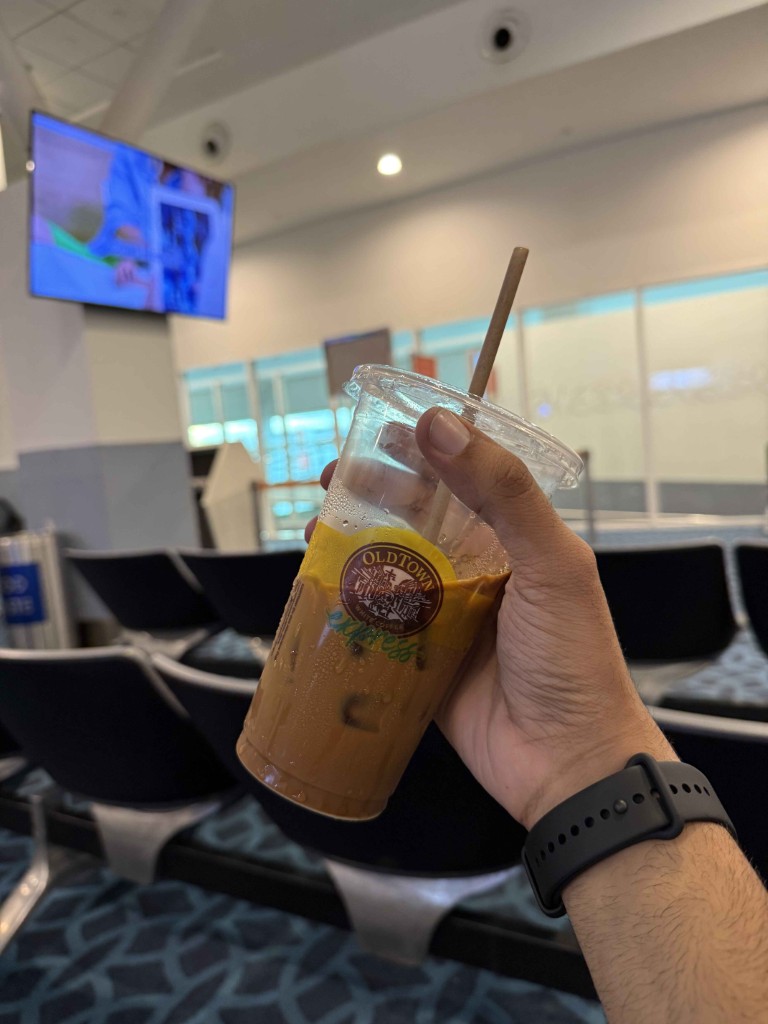 Old Town coffee